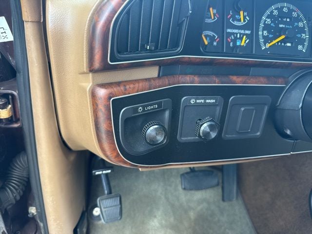 1991 Ford F-150 Base