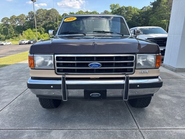 1991 Ford F-150 Base