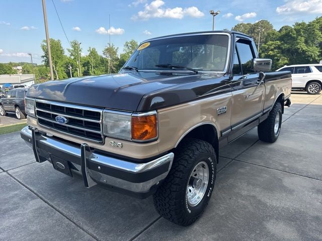 1991 Ford F-150 Base