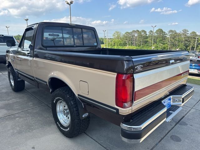 1991 Ford F-150 Base