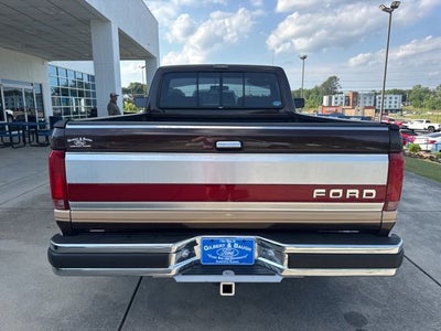 1991 Ford F-150 Base