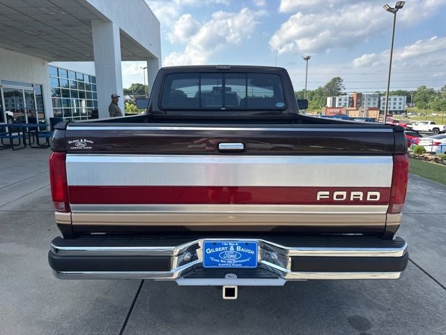 1991 Ford F-150 Base