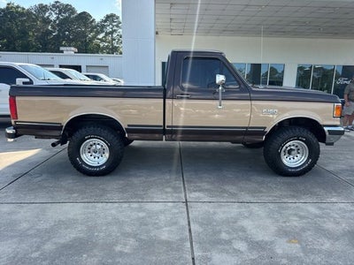 1991 Ford F-150 Base