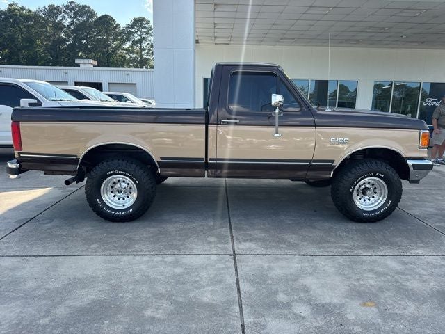 1991 Ford F-150 Base