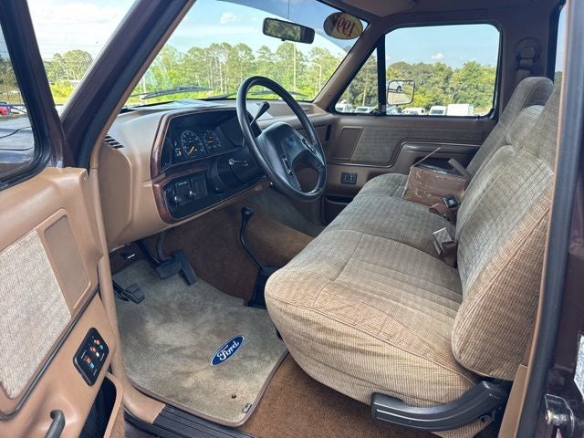 1991 Ford F-150 Base
