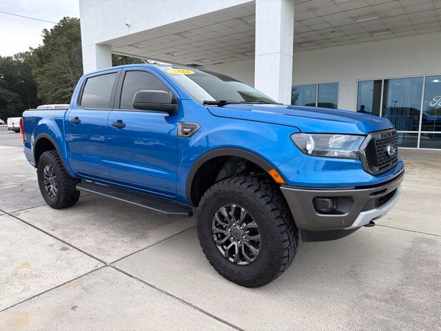 2022 Ford Ranger XLT