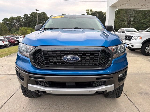 2022 Ford Ranger XLT