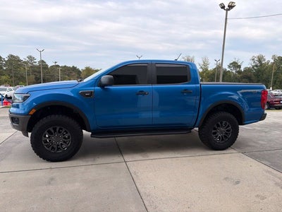 2022 Ford Ranger XLT
