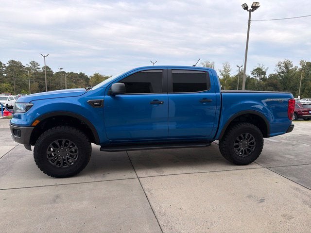 2022 Ford Ranger XLT