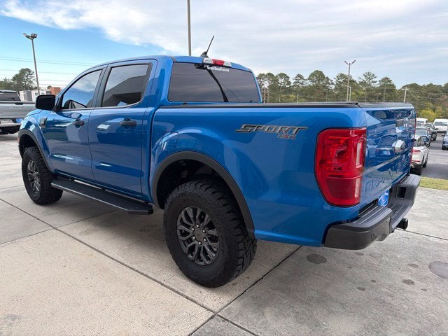 2022 Ford Ranger XLT