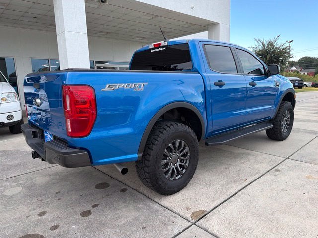 2022 Ford Ranger XLT