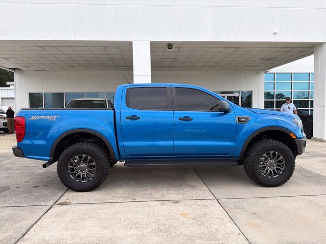 2022 Ford Ranger XLT