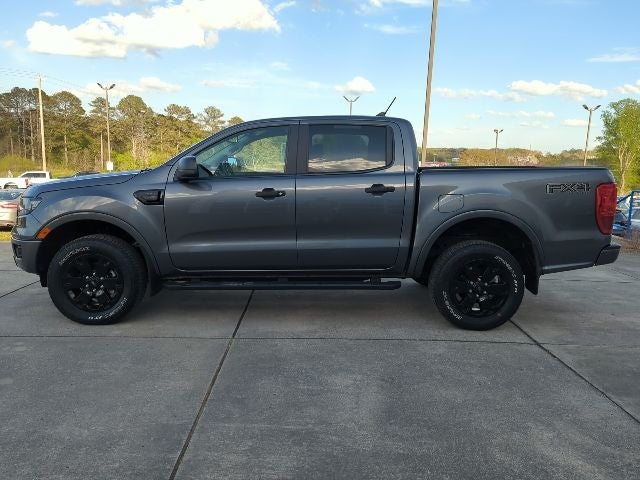 2023 Ford Ranger XLT