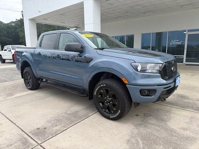 2023 Ford Ranger XLT