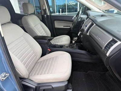 2023 Ford Ranger XLT