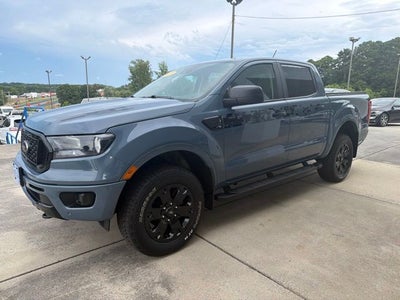 2023 Ford Ranger XLT