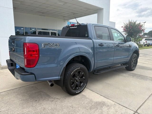 2023 Ford Ranger XLT