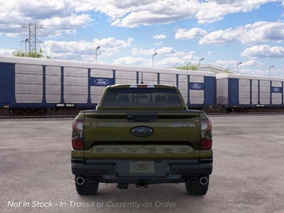 2026 Ford Ranger Raptor