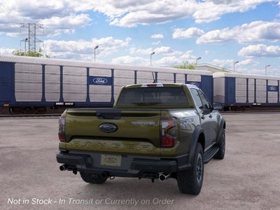 2026 Ford Ranger Raptor