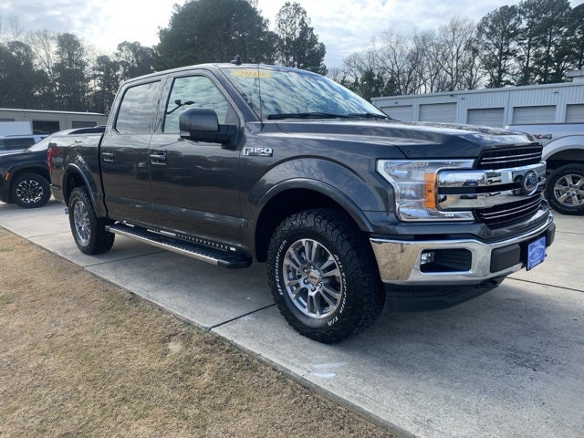 2019 Ford F-150 Lariat
