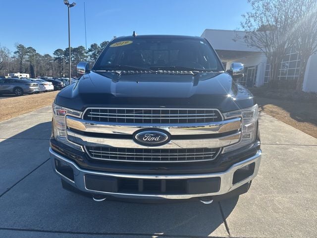 2019 Ford F-150 Lariat ***WHOLESALE AS-IS CALL FOR DETAILS***