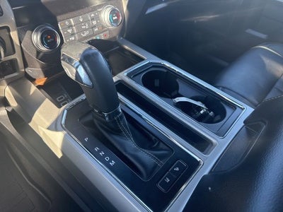 2019 Ford F-150 Lariat ***WHOLESALE AS-IS CALL FOR DETAILS***