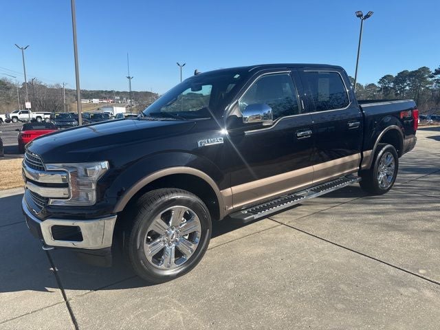 2019 Ford F-150 Lariat ***WHOLESALE AS-IS CALL FOR DETAILS***