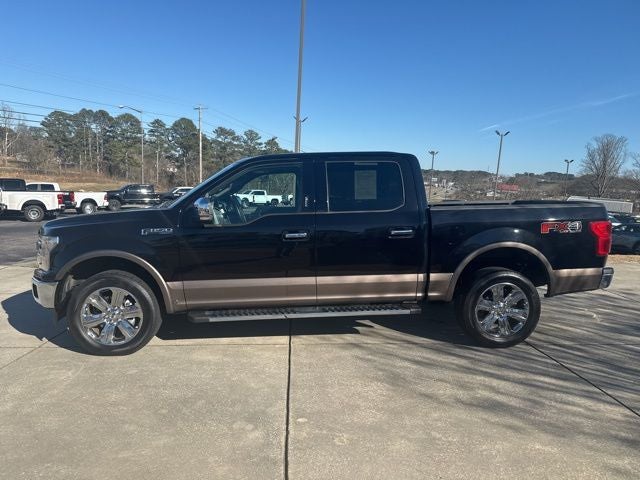 2019 Ford F-150 Lariat ***WHOLESALE AS-IS CALL FOR DETAILS***