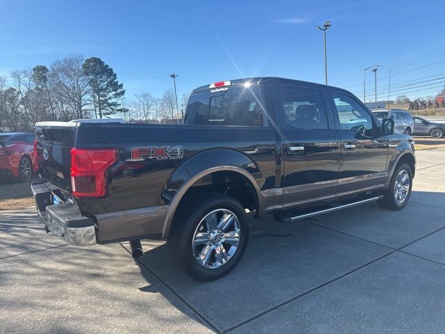 2019 Ford F-150 Lariat ***WHOLESALE AS-IS CALL FOR DETAILS***