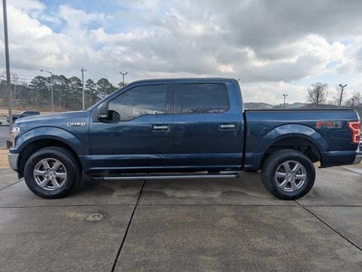 2018 Ford F-150 XLT ***WHOLESALE AS-IS CALL FOR DETAILS***