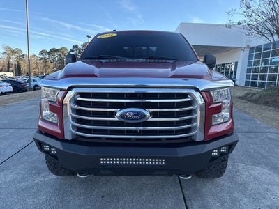 2015 Ford F-150 XLT ***WHOLESALE AS-IS CALL FOR DETAILS***