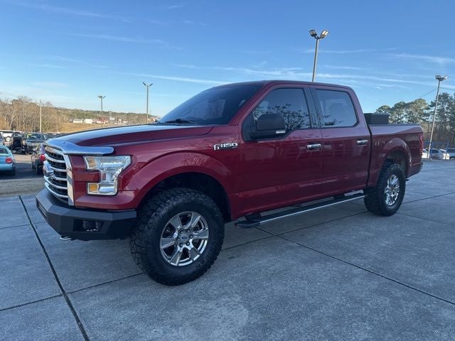 2015 Ford F-150 XLT ***WHOLESALE AS-IS CALL FOR DETAILS***