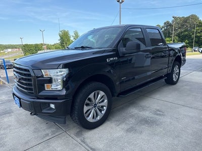 2017 Ford F-150 XL
