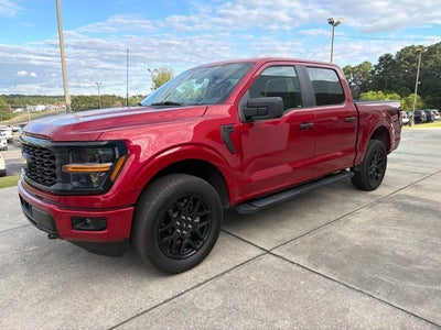 2025 Ford F-150 STX