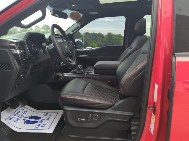 2021 Ford F-150 XLT ROCKY RIDGE K2