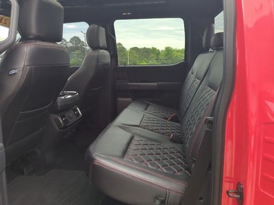 2021 Ford F-150 XLT ROCKY RIDGE K2