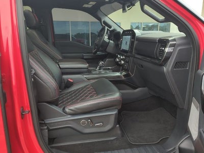 2021 Ford F-150 XLT ROCKY RIDGE K2