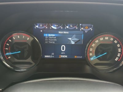 2021 Ford F-150 XLT ROCKY RIDGE K2