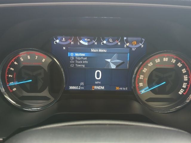 2021 Ford F-150 XLT ROCKY RIDGE K2