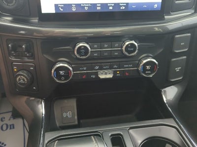 2021 Ford F-150 XLT ROCKY RIDGE K2