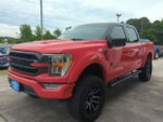 2021 Ford F-150 XLT ROCKY RIDGE K2