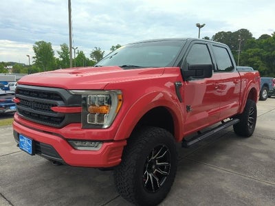2021 Ford F-150 XLT ROCKY RIDGE K2
