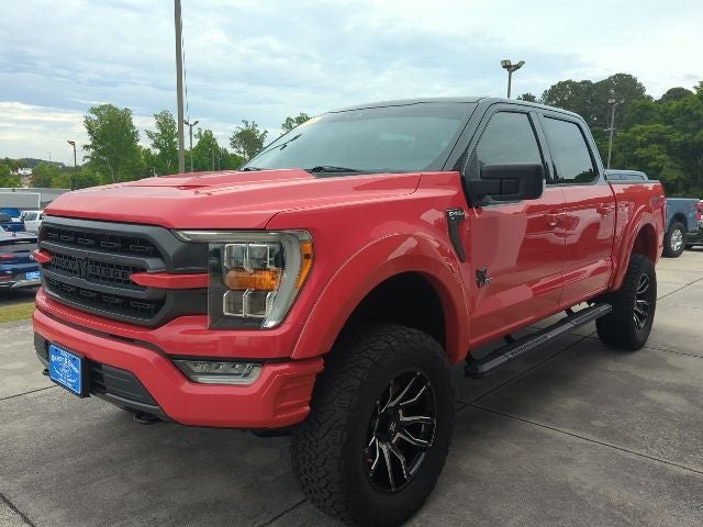 2021 Ford F-150 XLT ROCKY RIDGE K2