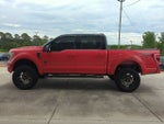 2021 Ford F-150 XLT ROCKY RIDGE K2