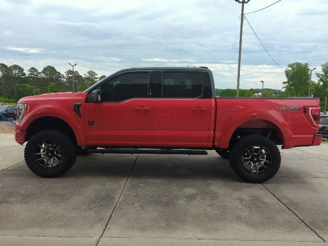 2021 Ford F-150 XLT ROCKY RIDGE K2