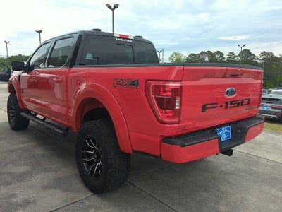 2021 Ford F-150 XLT ROCKY RIDGE K2
