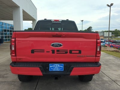 2021 Ford F-150 XLT ROCKY RIDGE K2