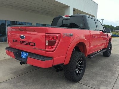2021 Ford F-150 XLT ROCKY RIDGE K2