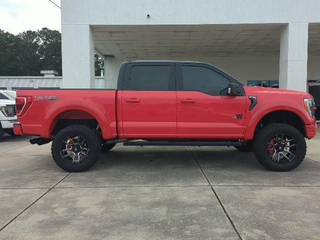 2021 Ford F-150 XLT ROCKY RIDGE K2