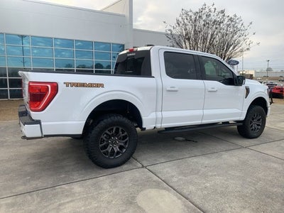 2023 Ford F-150 Tremor